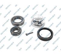 GSP GK1498 Kit cuscinetto ruota adatto per MERCEDES-BENZ SLK (R170) CLK (C208)