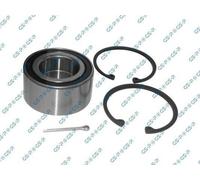GSP GK3410 Kit cuscinetto ruota per OPEL Calibra A (C89) Astra F CC (T92)