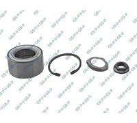 GSP GK3446 Kit cuscinetto ruota per BMW 3 Compact (E36) Z3 Roadster (E36)