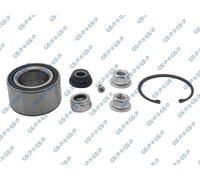 GSP GK3455A Kit cuscinetto ruota per AUDI,SEAT,SKODA,VW