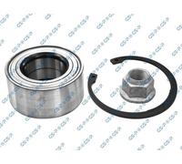GSP GK3486 Kit cuscinetto ruota per MERCEDES-BENZ