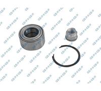 GSP GK3581 Kit cuscinetto ruota per CITROËN,FIAT