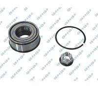 GSP GK3615 Kit cuscinetto ruota per RENAULT