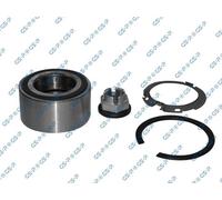 GSP GK3638 Kit cuscinetto ruota per RENAULT
