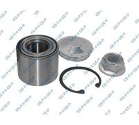 GSP GK3639 Kit cuscinetto ruota per RENAULT