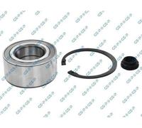 GSP GK3668 Kit cuscinetto ruota per BMW 3 Limousine (E46) X3 (E83) 3 Coupe (E46)
