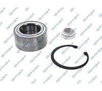 GSP GK3682 Kit cuscinetto ruota per BMW 3 Limousine (E90) 1 Schrägheck (E87)