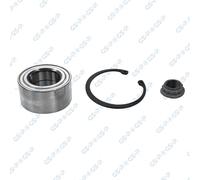 GSP GK3682 Kit cuscinetto ruota per BMW 3 Sedan (E90)
