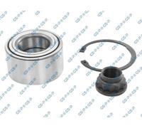 GSP 2X Mozzo Ruota Kit Cuscinetti Anteriore Per Toyota Yaris SCP1 NLP1 NCP1 P1