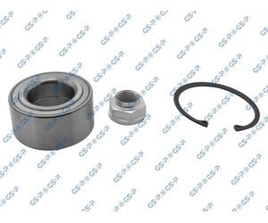 GSP GK3951 Kit cuscinetto ruota per ACURA,HONDA