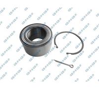 GSP Kit cuscinetto ruota compatibile con NISSAN GK3997