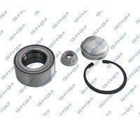 GSP GK6509 Kit cuscinetto ruota adatto per MERCEDES-BENZ B-Klasse (W245)