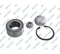 GSP GK6509 Kit cuscinetto ruota per MERCEDES-BENZ