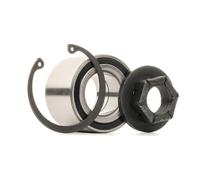 GSP GK6515 Kit cuscinetto ruota per FORD Fiesta Mk5 Hatchback