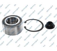 GSP Kit cuscinetto ruota compatibile con FORD SAAB GK6520