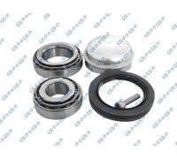 GSP GK6530 Kit cuscinetto ruota per MERCEDES-BENZ