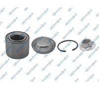 GSP GK6544 Kit cuscinetto ruota per CITROËN,DS,OPEL,PEUGEOT,VAUXHALL