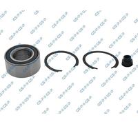 GSP GK6550 Kit cuscinetto ruota per OPEL Corsa D Schrägheck (S07) Adam (M13)