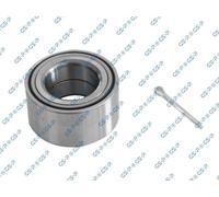 GSP GK6591 Kit cuscinetto ruota per CHRYSLER,DODGE,PLYMOUTH
