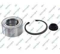 GSP Kit cuscinetto ruota compatibile con BMW GK6632