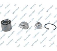 GSP GK6640 Kit cuscinetto ruota per OPEL,SUZUKI,VAUXHALL