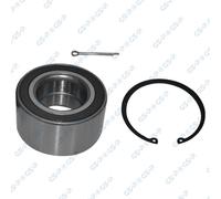 GSP GK6720 Kit cuscinetto ruota per OPEL Mokka / Mokka X (J13)