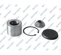 GSP GK6722 Kit cuscinetto ruota per NISSAN,OPEL,RENAULT,VAUXHALL