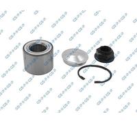 GSP GK6799 Kit cuscinetto ruota per DACIA,LADA,MERCEDES-BENZ,RENAULT