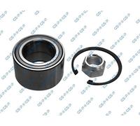 GSP Cuscinetti Ruota Set Posteriore Per Mitsubishi Outlander I CU_W