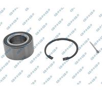 GSP GK7408 Kit cuscinetto ruota per CHRYSLER,CITROËN,DODGE,JEEP,LANCIA,MITSUBISH