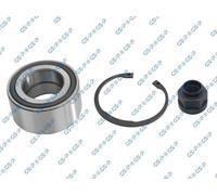Cuscinetto ruota Assale anteriore Sx GK7526 GSP per OPEL SUZUKI