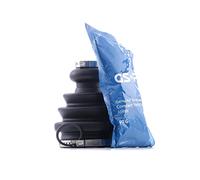 GSP Kit cuffia Semiasse 760071 sul lato del cambio, anteriori, getriebeseitig
