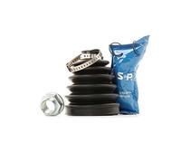 Soffietto giunto semiasse Policloroprene (Neoprene) 780217 GSP per HONDA CR-V I