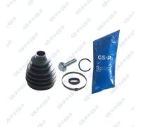 GSP Kit Cuffia Semiassi Faltenbalgsatz VW Tiguan Caddy III Kombi Golf