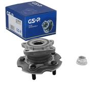GSP Kit cuscinetti ruota 9326030K | Compatibile con: LEXUS NX, TOYOTA RAV 4 III, RAV 4 IV