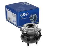 GSP Cuscinetto Ruota Anteriore Kit per Nissan NP300 Navara Pick-Up D23