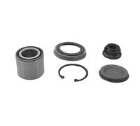 Kit cuscinetto ruota Assale posteriore Sx per OPEL VAUXHALL CORSA CORSAVAN TIGRA