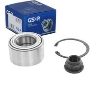 GSP 2X Mozzo Ruota Kit Cuscinetti Anteriore Per Toyota Yaris SCP1 NLP1 NCP1 P1