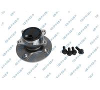 GSP Kit Cuscinetti Ruota Posteriore Per Toyota Aygo WNB1_ KGB1_ Citroën C1