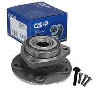 GSP Kit cuscinetto ruota 9336004A Assale anteriore Sx per AUDI SEAT SKODA VW A3 ALTEA