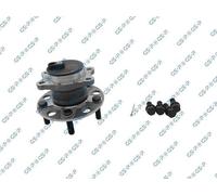 GSP Kit cuscinetto posteriore Mitsubishi Lancer VIII Sportback Cx – Ø140,5 mm, ABS, Sx
