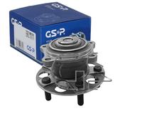GSP 9400165 Kit cuscinetto ruota per MITSUBISHI GRANDIS (NAW) Posteriore Dx