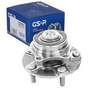 Cuscinetto ruota Assale anteriore Sx 9400247 GSP per NISSAN 350Z Coupé