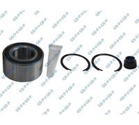 GK6540 FRECCIA KIT CUSCINETTO RUOTA ANTERIORE ALFA 145/MITO
