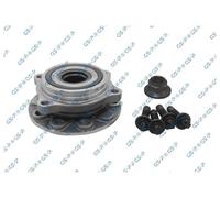 GSP Kit cuscinetto ruota 9330025K vorne beidseitig