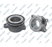 GSP Kit Cuscinetto Ruota Anteriore Sinistra per Toyota Hiace IV Scatola 2.5 D-4D