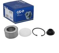 Cuscinetto ruota Assale anteriore Sx GK00X73 GSP per FORD KUGA I FOCUS III