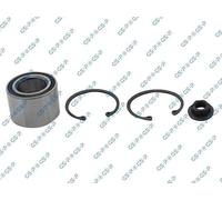 GSP Cuscinetto mozzo ruota GK3532B posteriore per Ford Fusion/Fiesta/Focus