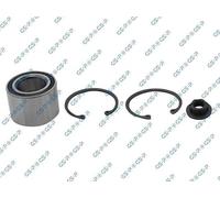 GSP Cuscinetto mozzo ruota GK3532B posteriore per Ford Fusion/Fiesta/Focus