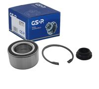 GSP Cuscinetto ruota anteriore GK3574 - kit 2 pezzi per BMW X3 E83, X5, Rolls-Royce Phantom VII
